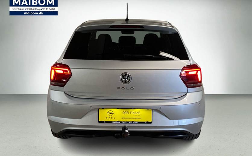 VW Polo 1,0 TSi 115 Highline DSG