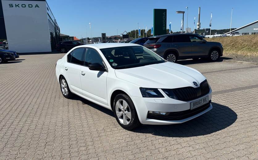 Skoda Octavia 1,5 TSi 150 Celebration DSG