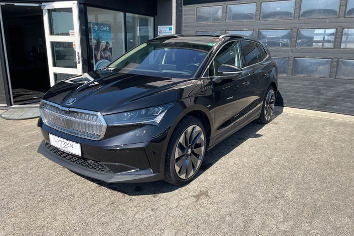undefined Skoda Enyaq fra 2023