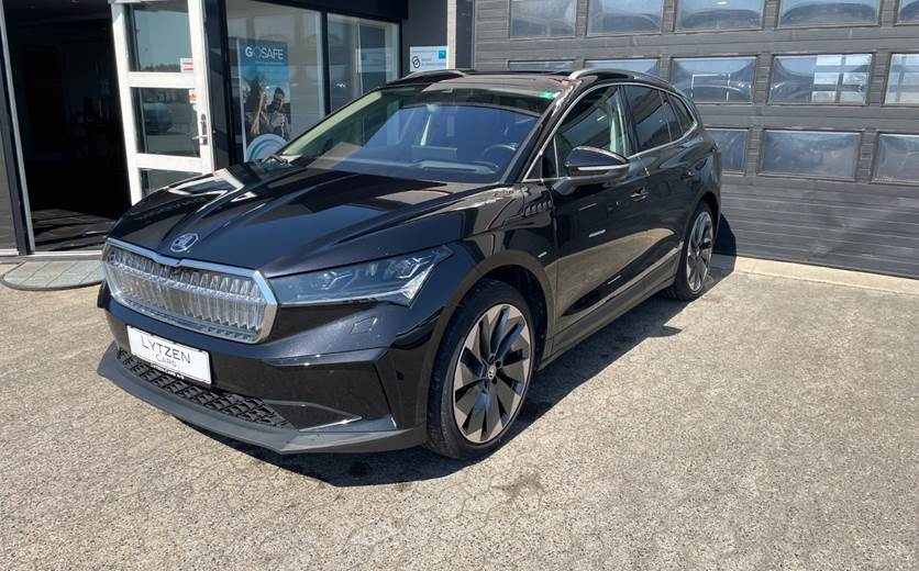 Skoda Enyaq 80 iV Suite