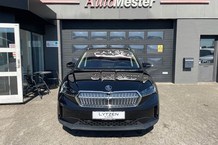 undefined Skoda Enyaq fra 2023