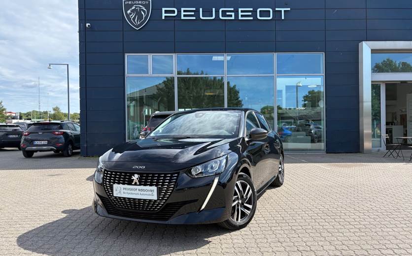 Peugeot 208 1,2 PureTech 100 Allure