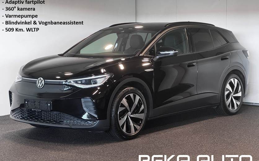 VW ID.4 77 Pro Performance