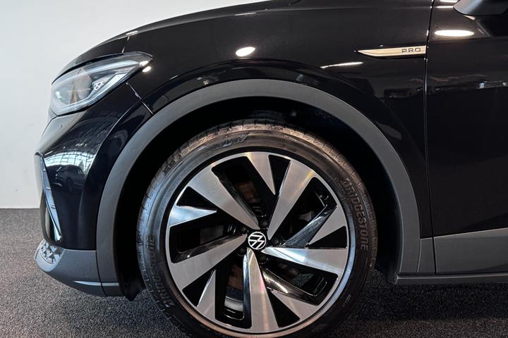 Sort VW ID.4 fra 2023