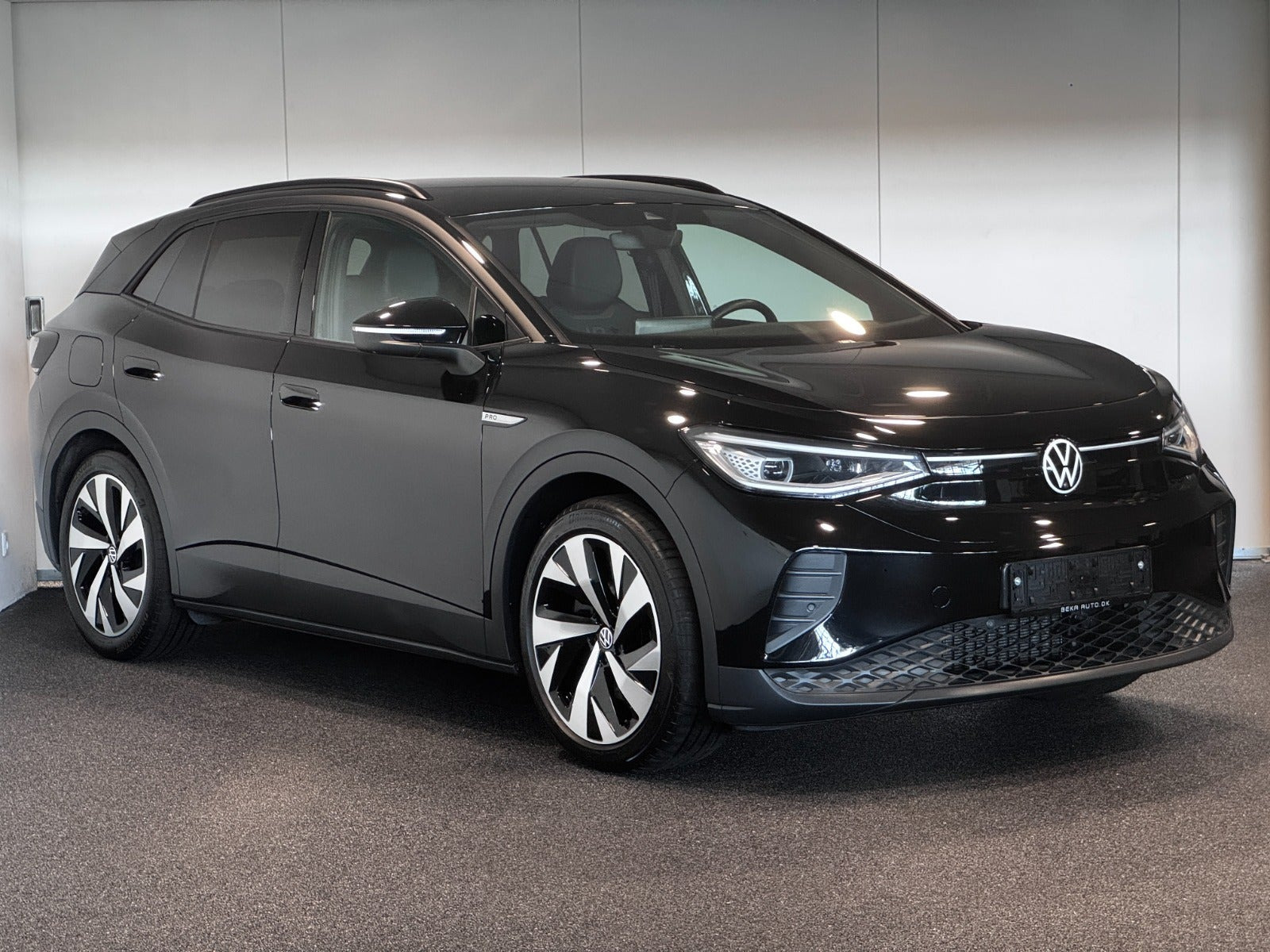 Sort VW ID.4 fra 2023