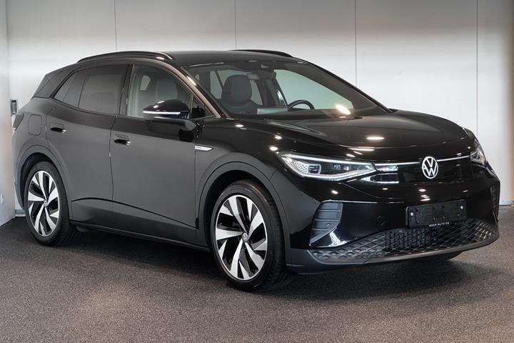 Sort VW ID.4 fra 2023