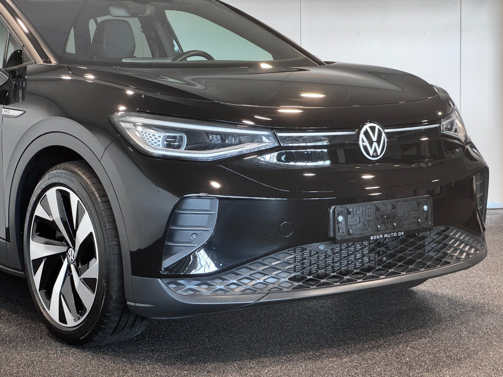 Sort VW ID.4 fra 2023