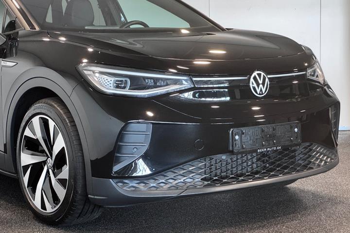Sort VW ID.4 fra 2023