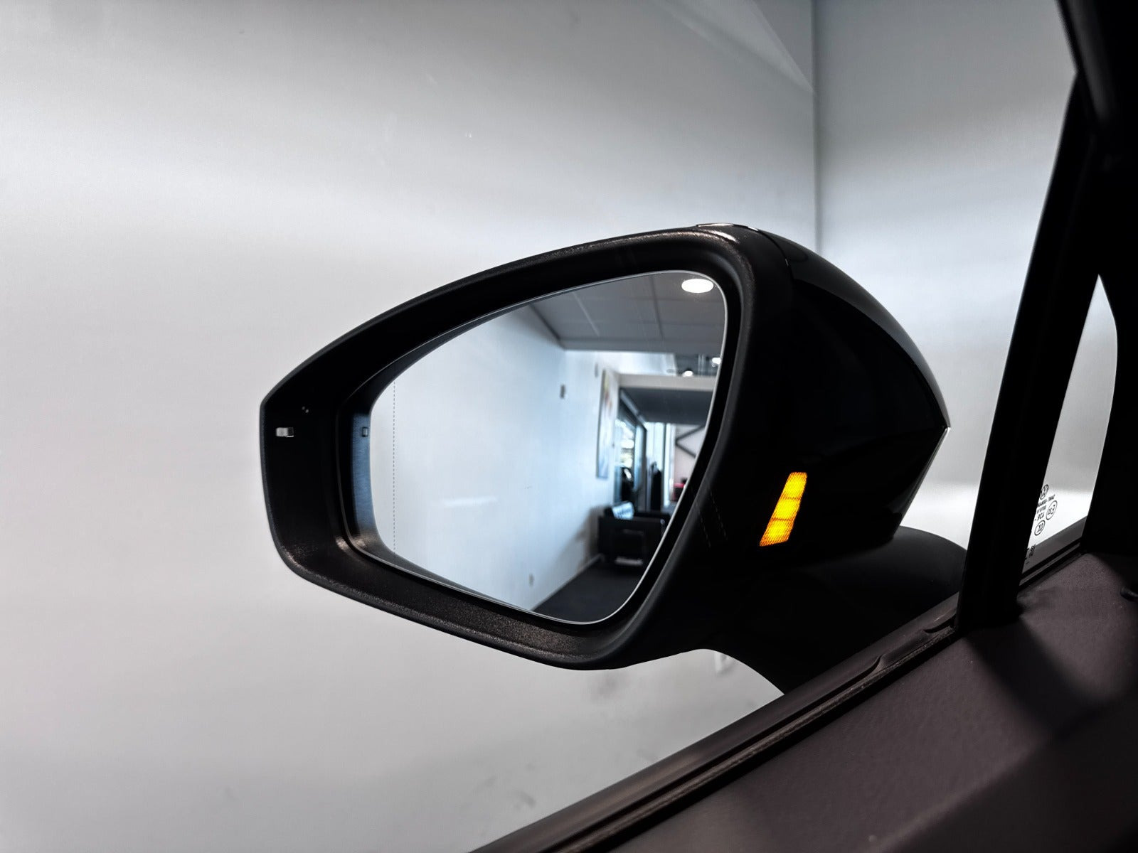 Sort VW ID.4 fra 2023