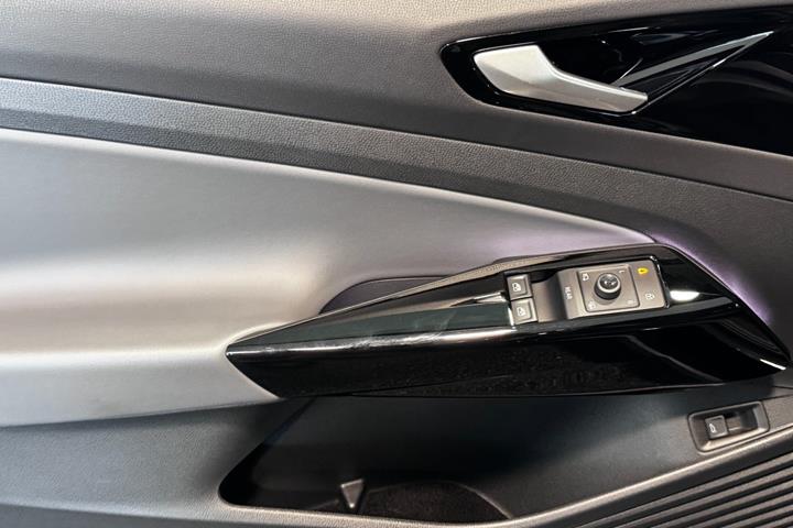 Sort VW ID.4 fra 2023