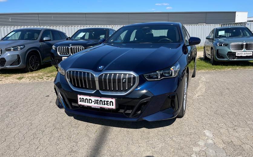BMW i5 eDrive40 M-Sport