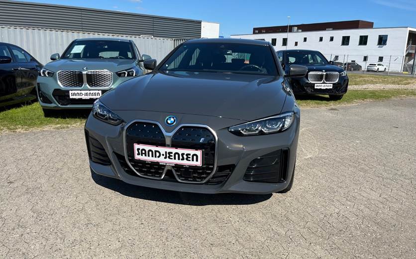 BMW i4 eDrive35 M-Sport