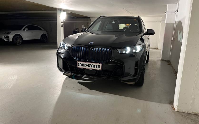 BMW X5 3,0 xDrive50e M-Sport aut.