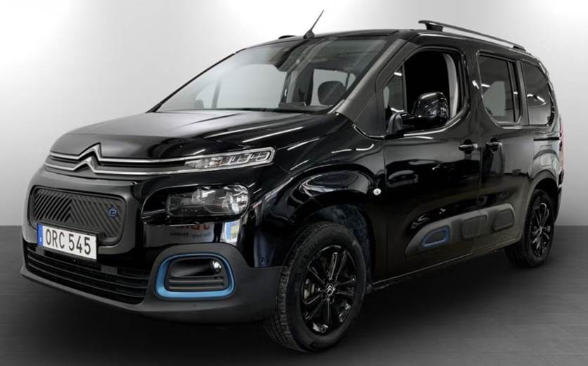 Citroën ë-Berlingo 50 Shine