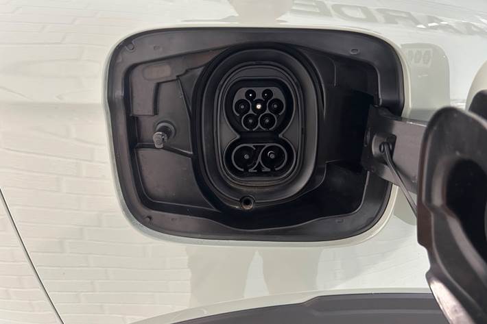 Grøn Skoda Elroq fra 2025