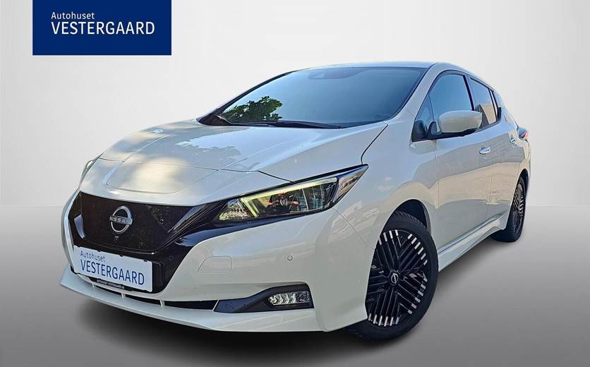 Nissan Leaf 39 Tekna