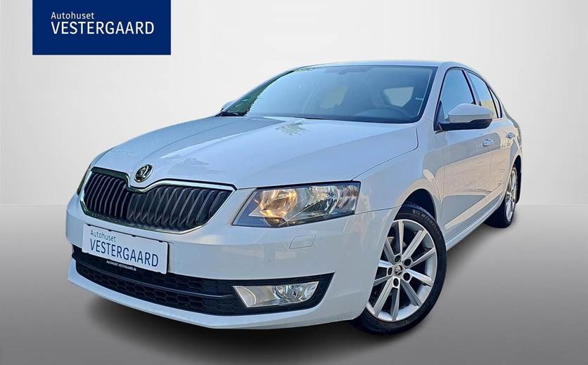 Skoda Octavia 1,4 TSi 140 Elegance DSG