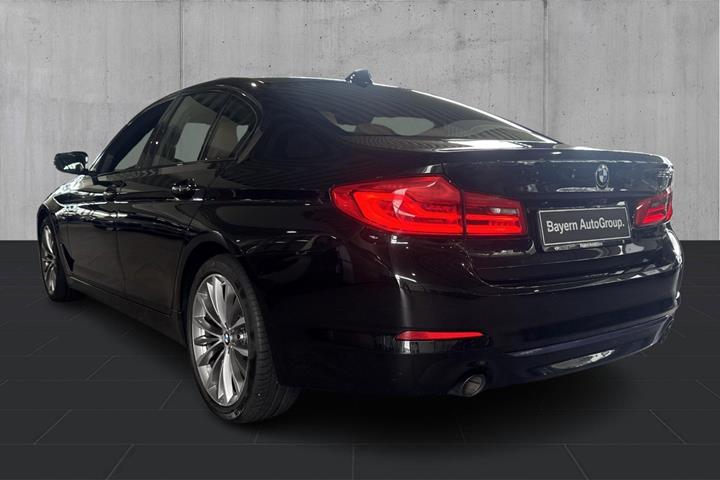 undefined BMW 530d fra 2018