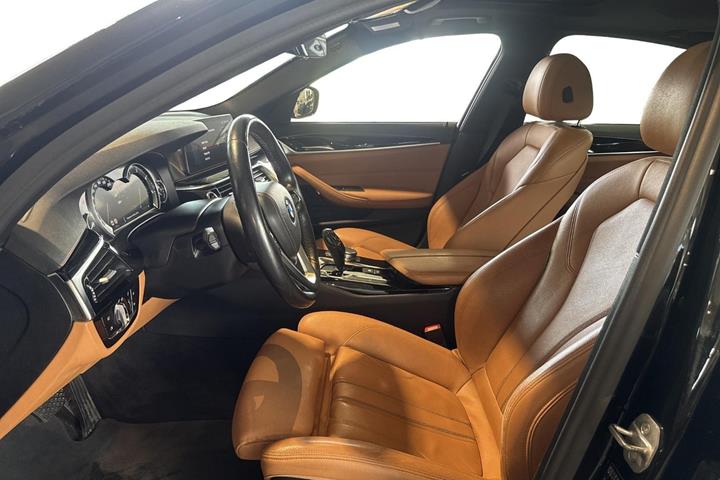 undefined BMW 530d fra 2018