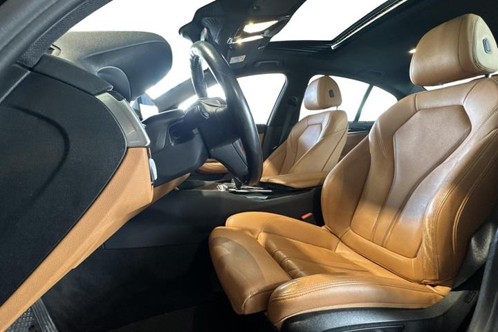 undefined BMW 530d fra 2018