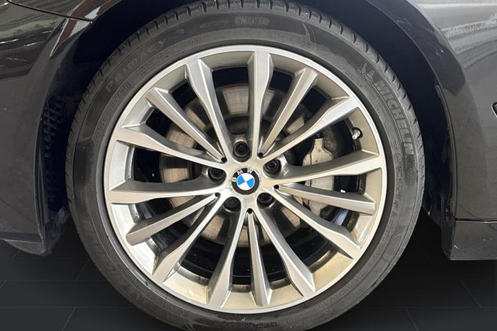 undefined BMW 530d fra 2018