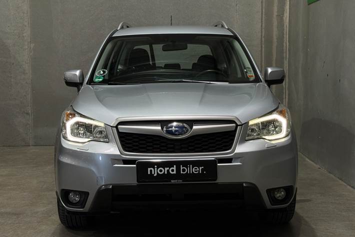 undefined Subaru Forester fra 2015