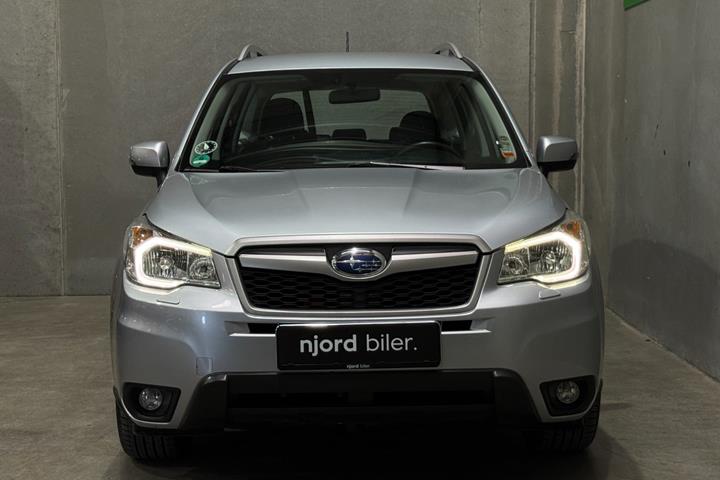 undefined Subaru Forester fra 2015
