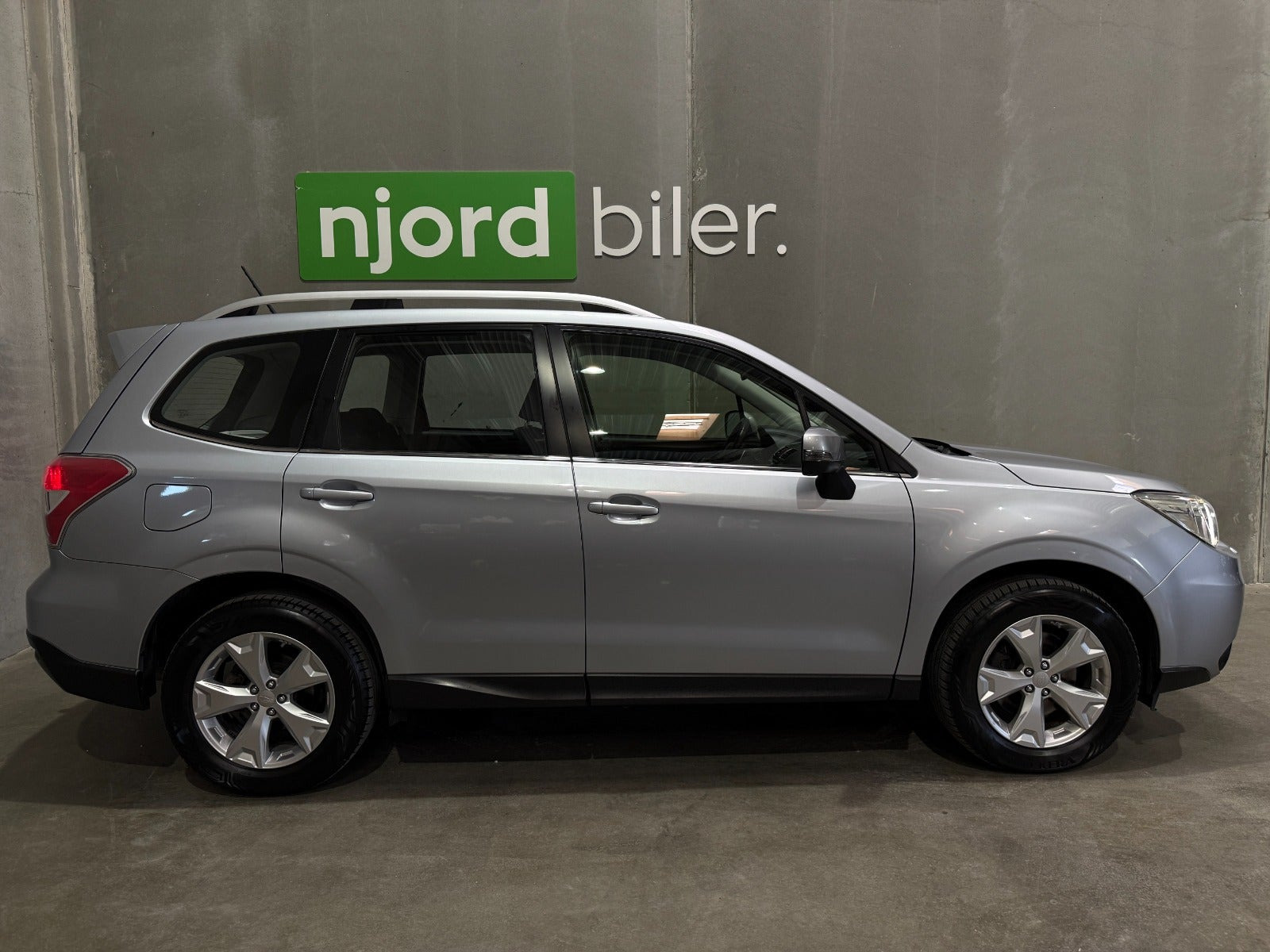 undefined Subaru Forester fra 2015