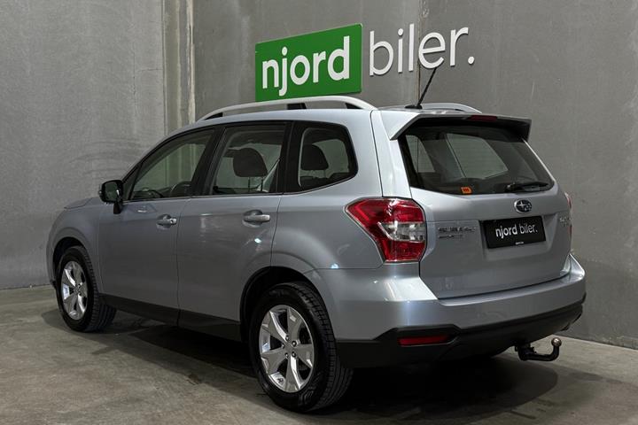 undefined Subaru Forester fra 2015