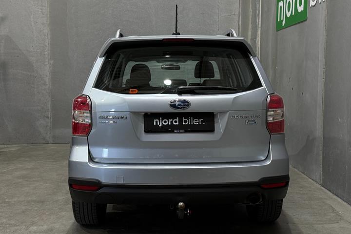undefined Subaru Forester fra 2015