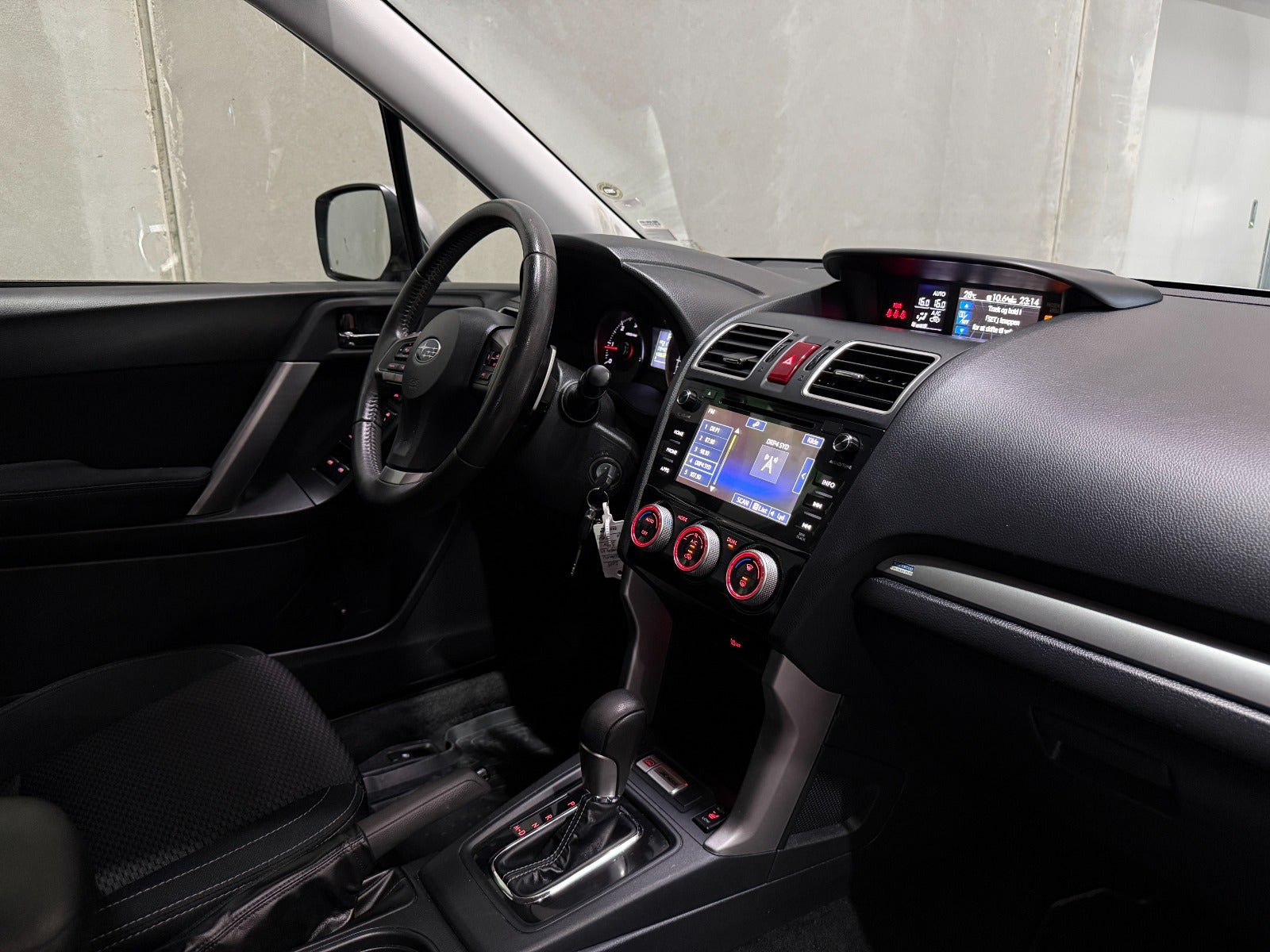 undefined Subaru Forester fra 2015