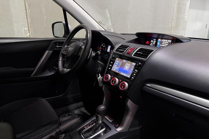 undefined Subaru Forester fra 2015