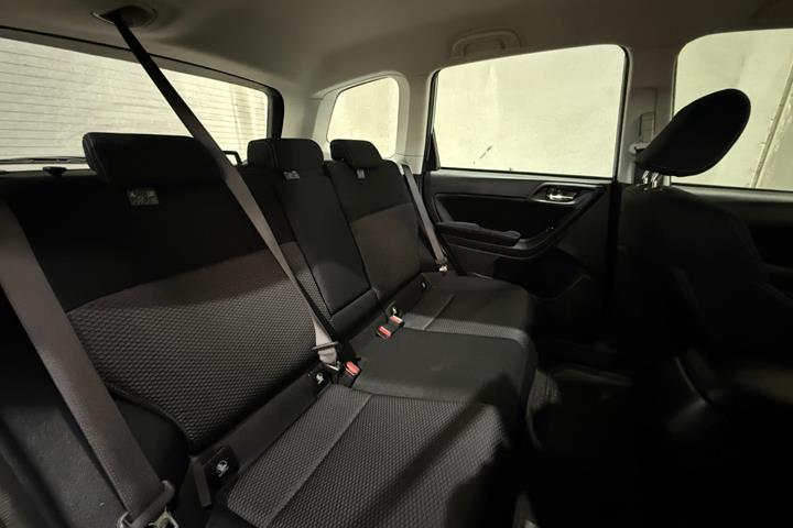 undefined Subaru Forester fra 2015