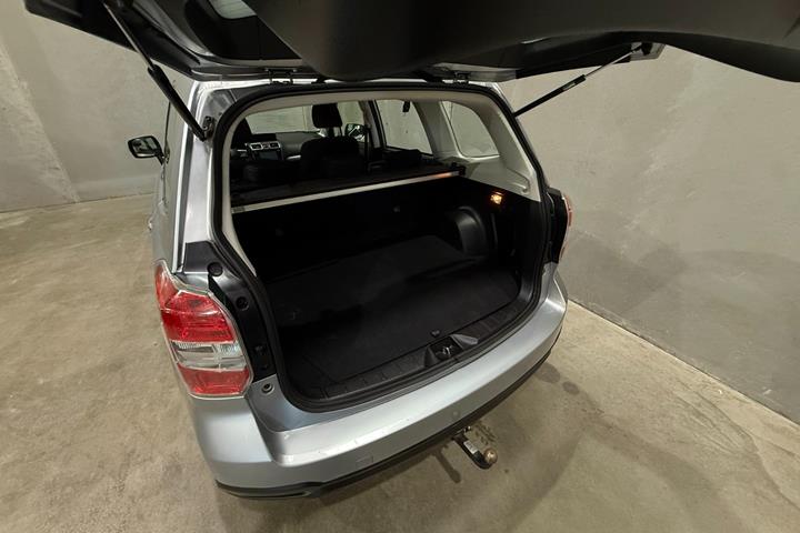 undefined Subaru Forester fra 2015
