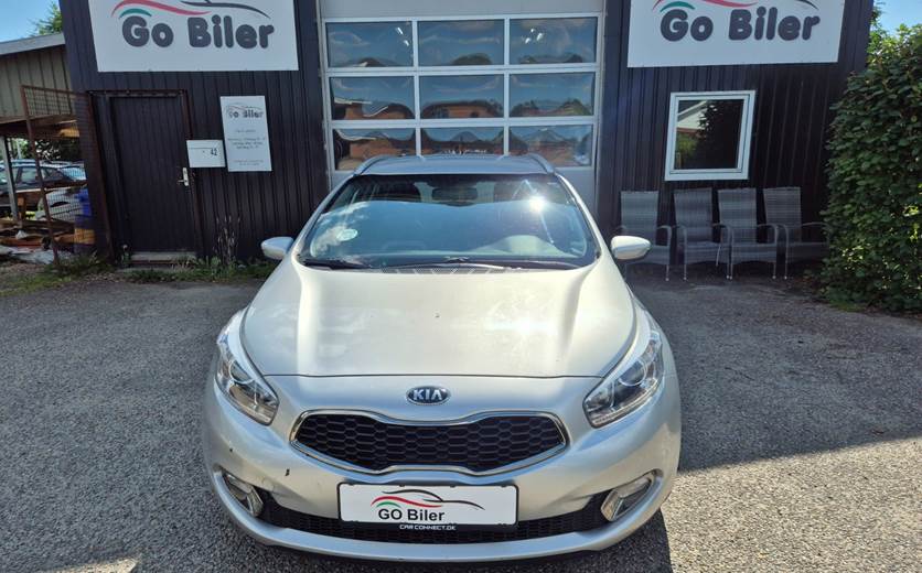 Kia Ceed 1,4 CVVT Active SW