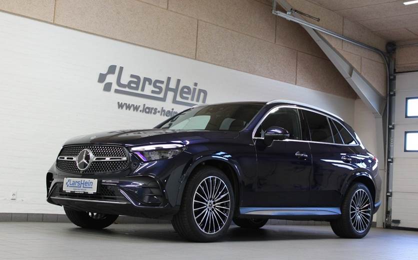 Mercedes GLC300 e 2,0 AMG Premium Plus aut. 4Matic