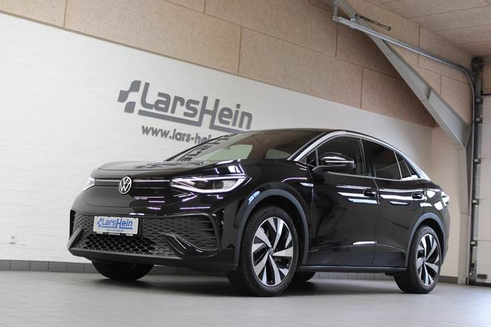 Sort VW ID.5 fra 2024