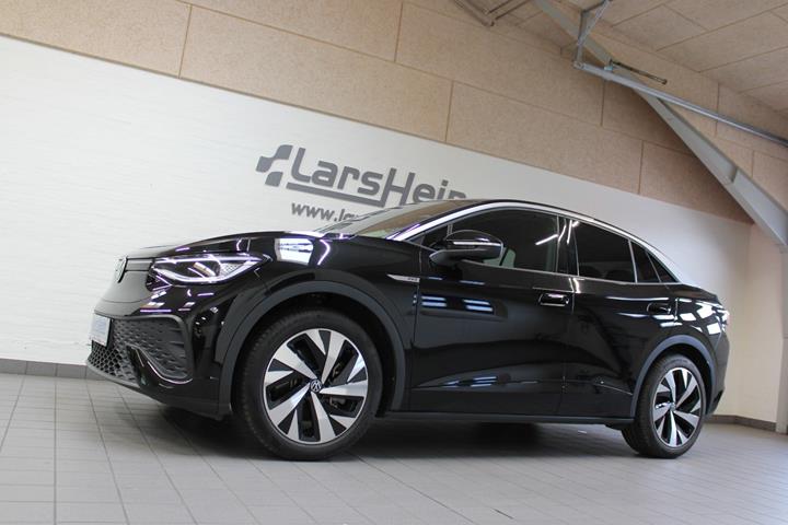 Sort VW ID.5 fra 2024