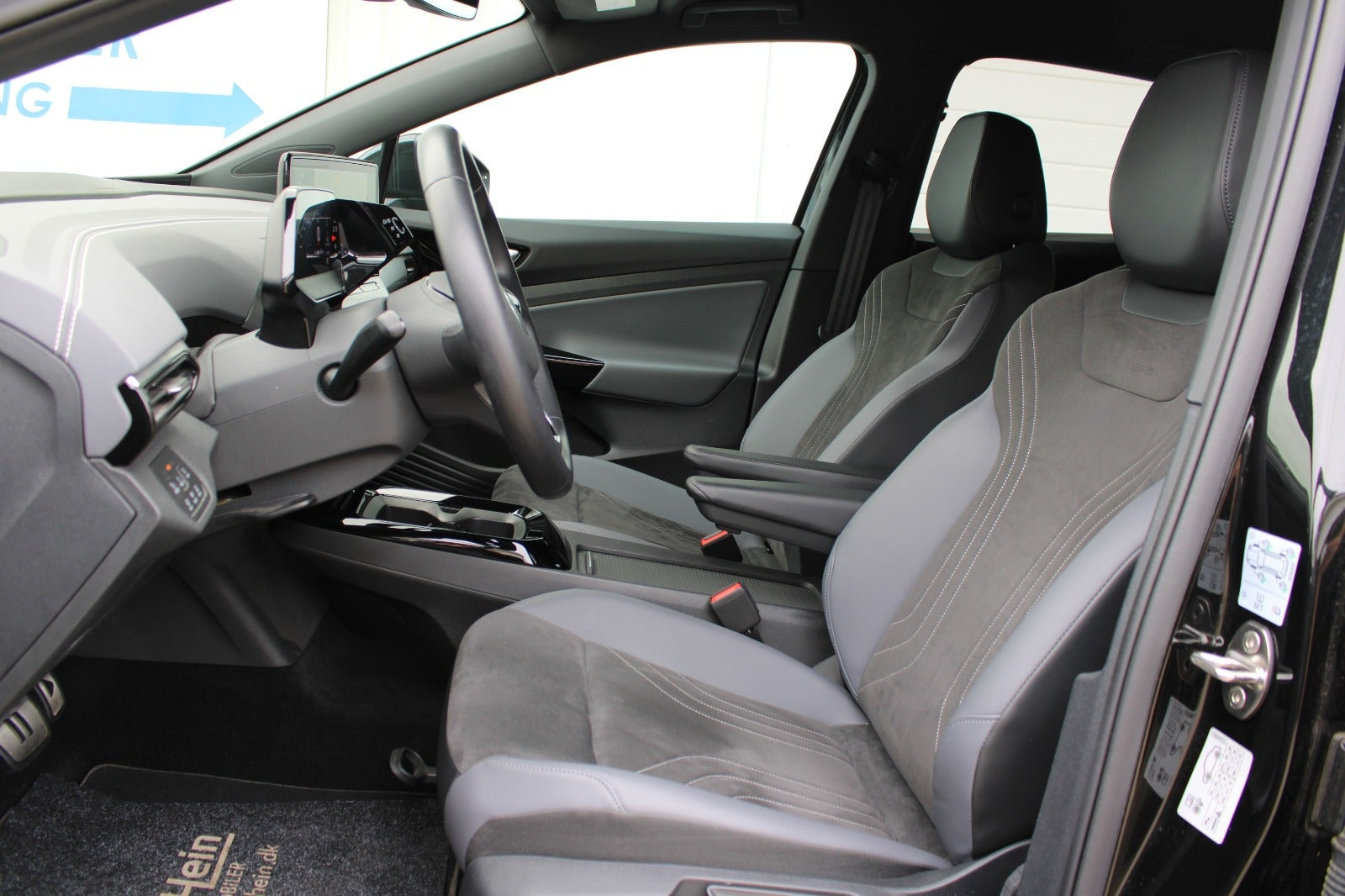 Sort VW ID.5 fra 2024