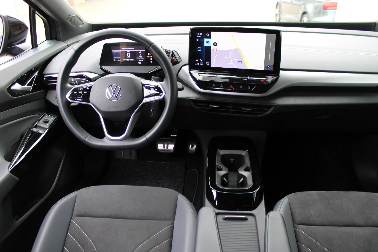 Sort VW ID.5 fra 2024