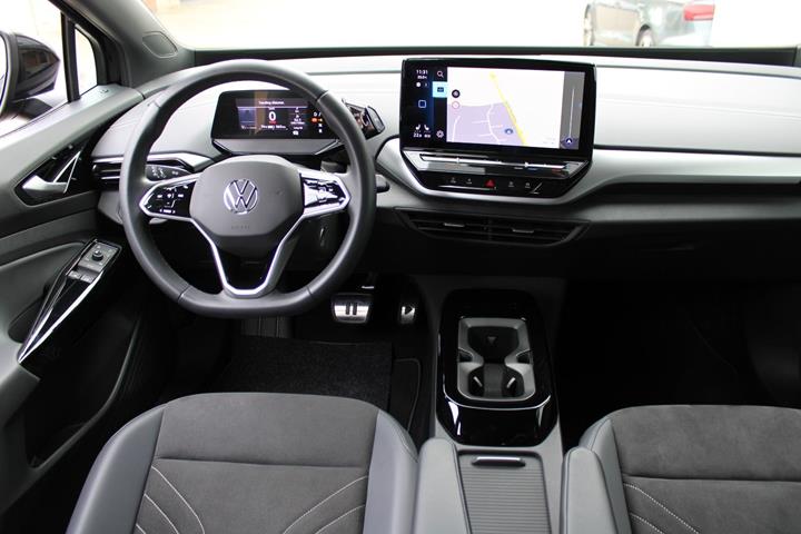 Sort VW ID.5 fra 2024