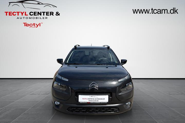 Sort Citroën C4 Cactus fra 2015