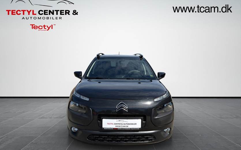 Citroën C4 Cactus 1,2 PureTech 82 Feel Edition ETG