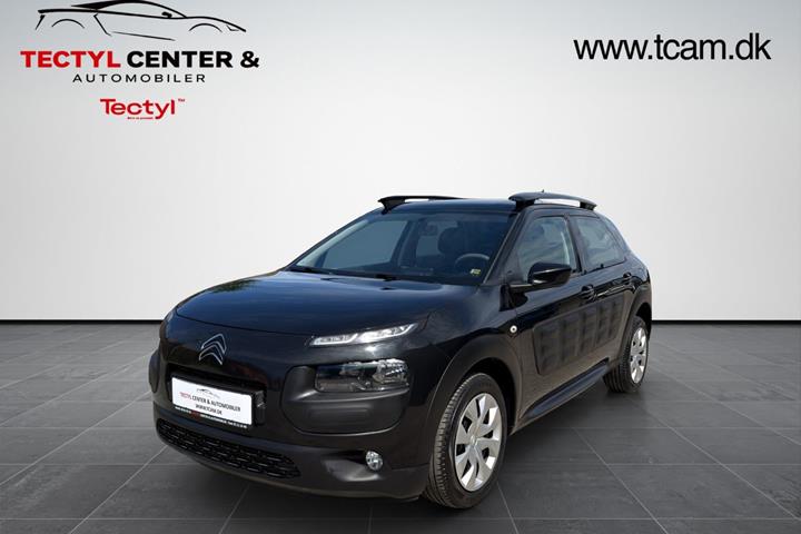 Sort Citroën C4 Cactus fra 2015