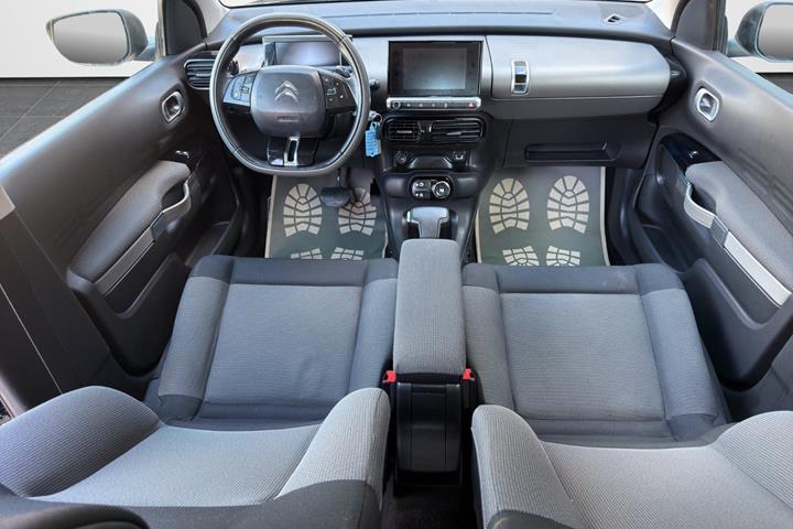 Sort Citroën C4 Cactus fra 2015