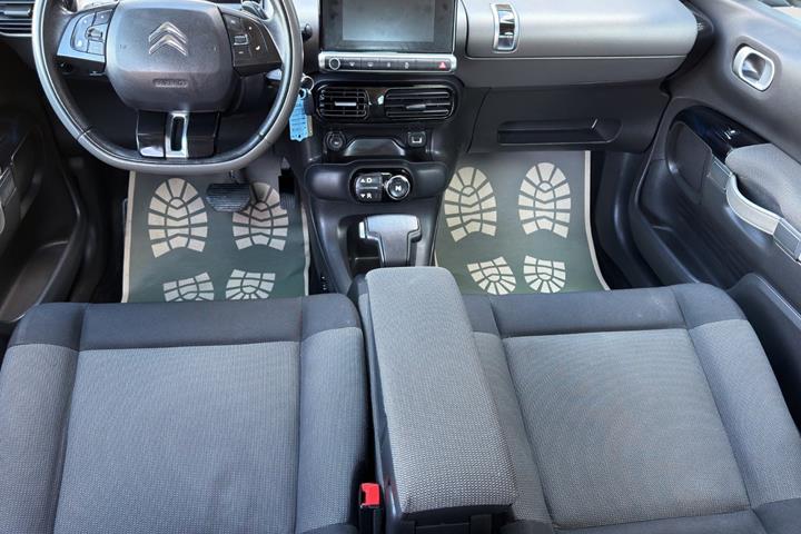 Sort Citroën C4 Cactus fra 2015