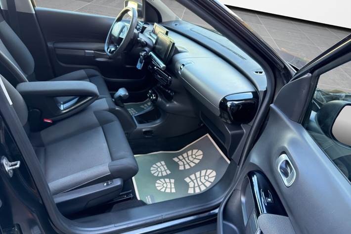 Sort Citroën C4 Cactus fra 2015