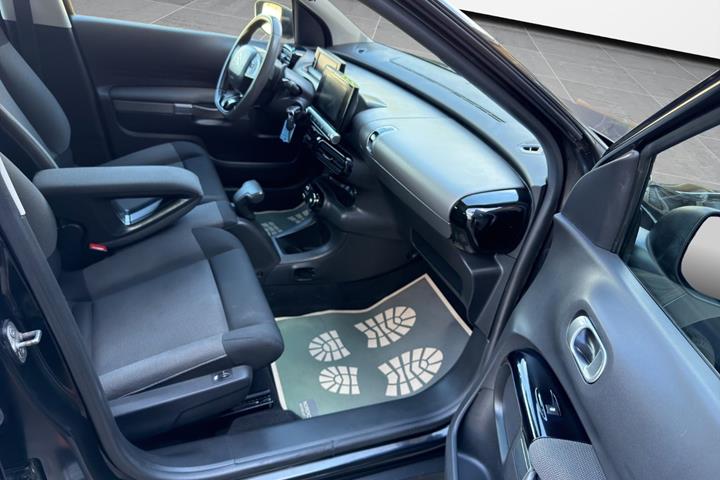 Sort Citroën C4 Cactus fra 2015