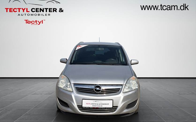 Opel Zafira 1,8 16V Limited 7prs