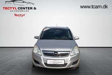 Opel Zafira 1,8 16V Limited 7prs